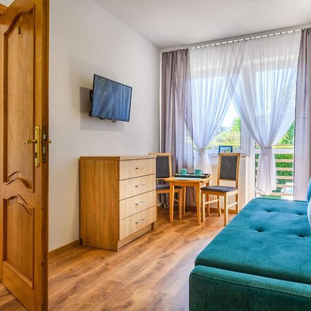 Dom Wypoczynkowy Arka Jastrzębia Góra Extérieur photo
