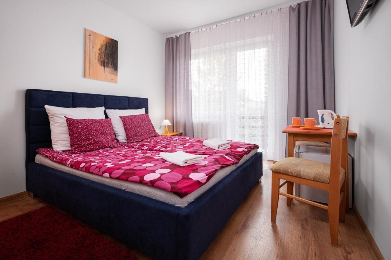 Dom Wypoczynkowy Arka Jastrzębia Góra Extérieur photo