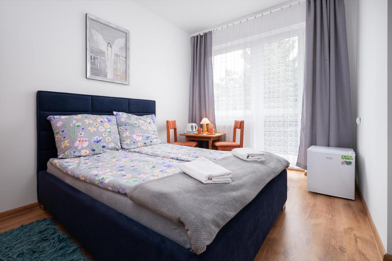 Dom Wypoczynkowy Arka Jastrzębia Góra Extérieur photo