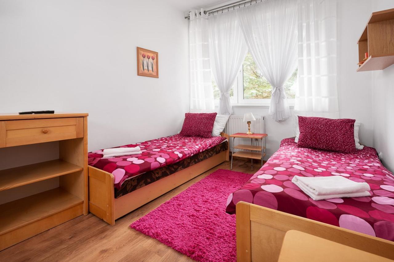 Dom Wypoczynkowy Arka Jastrzębia Góra Extérieur photo