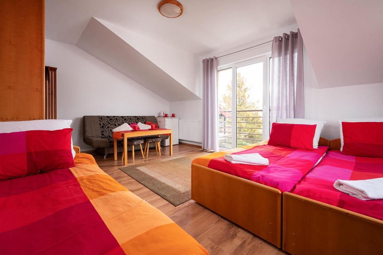 Dom Wypoczynkowy Arka Jastrzębia Góra Extérieur photo