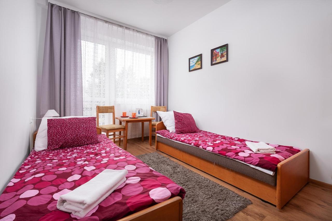Dom Wypoczynkowy Arka Jastrzębia Góra Extérieur photo