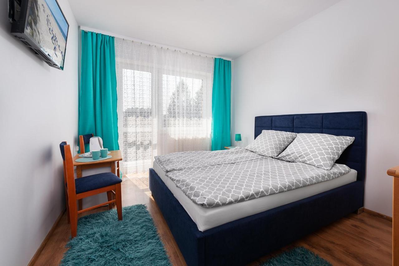 Dom Wypoczynkowy Arka Jastrzębia Góra Extérieur photo