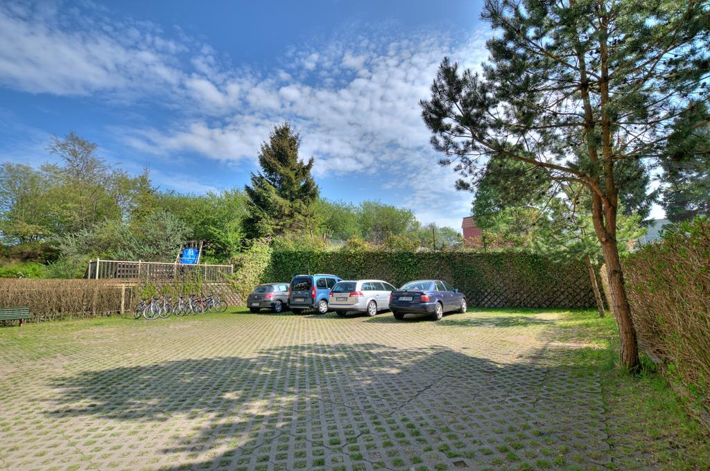 Dom Wypoczynkowy Arka Jastrzębia Góra Extérieur photo