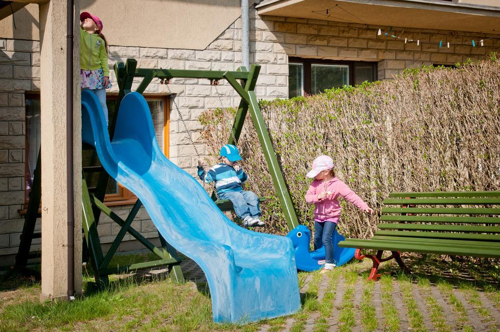 Dom Wypoczynkowy Arka Jastrzębia Góra Extérieur photo