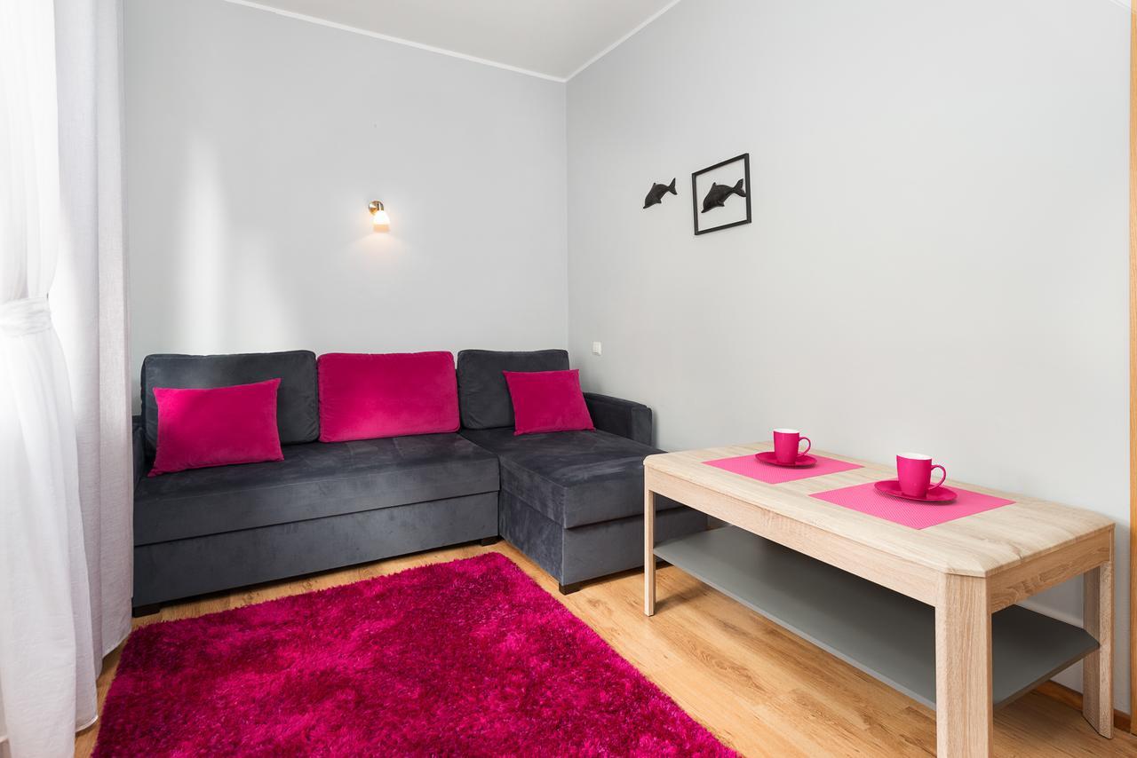 Dom Wypoczynkowy Arka Jastrzębia Góra Extérieur photo