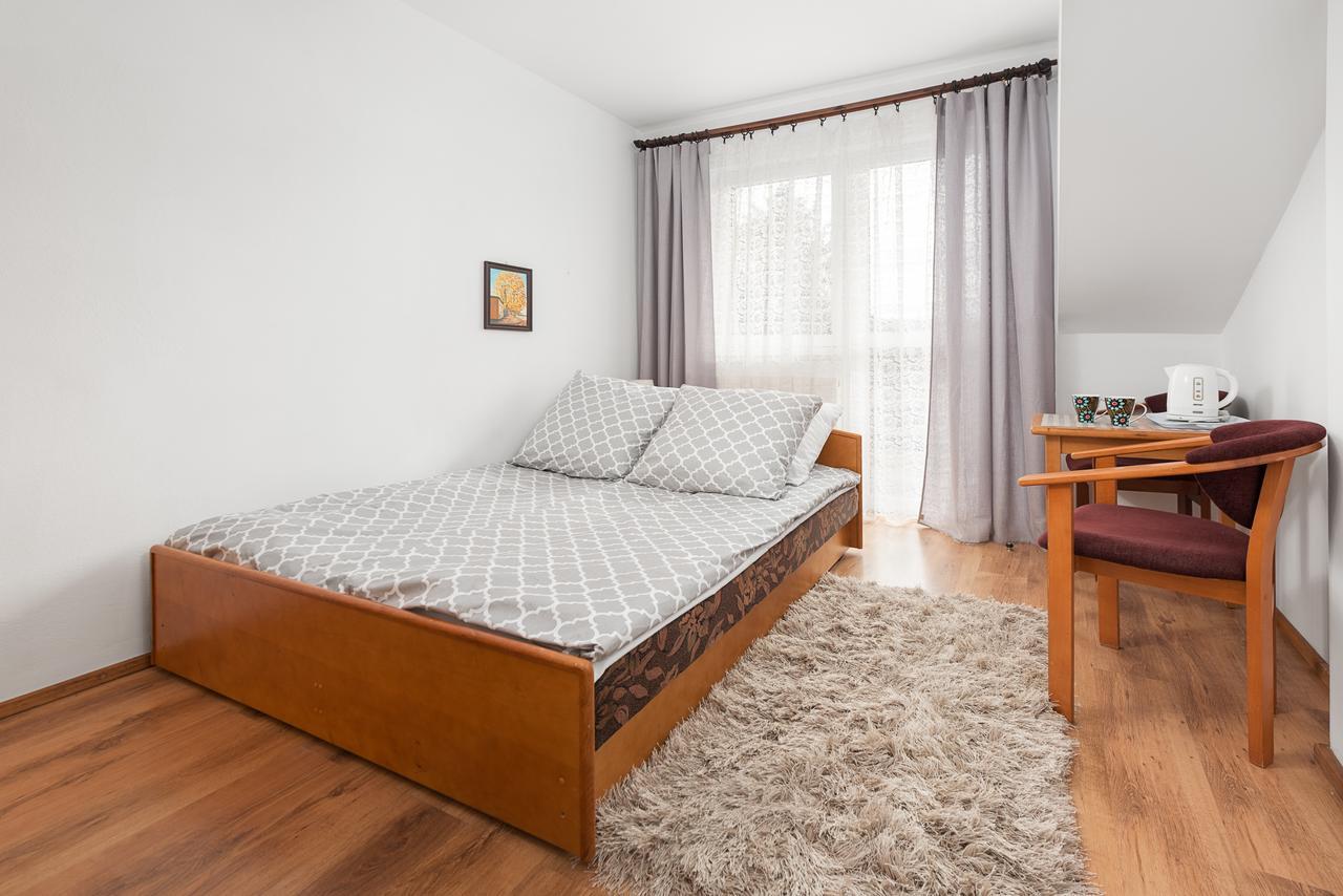 Dom Wypoczynkowy Arka Jastrzębia Góra Extérieur photo