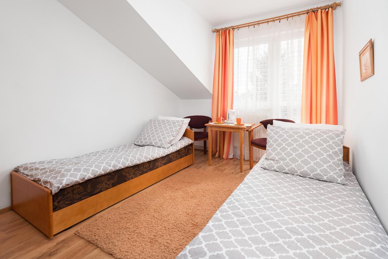 Dom Wypoczynkowy Arka Jastrzębia Góra Extérieur photo