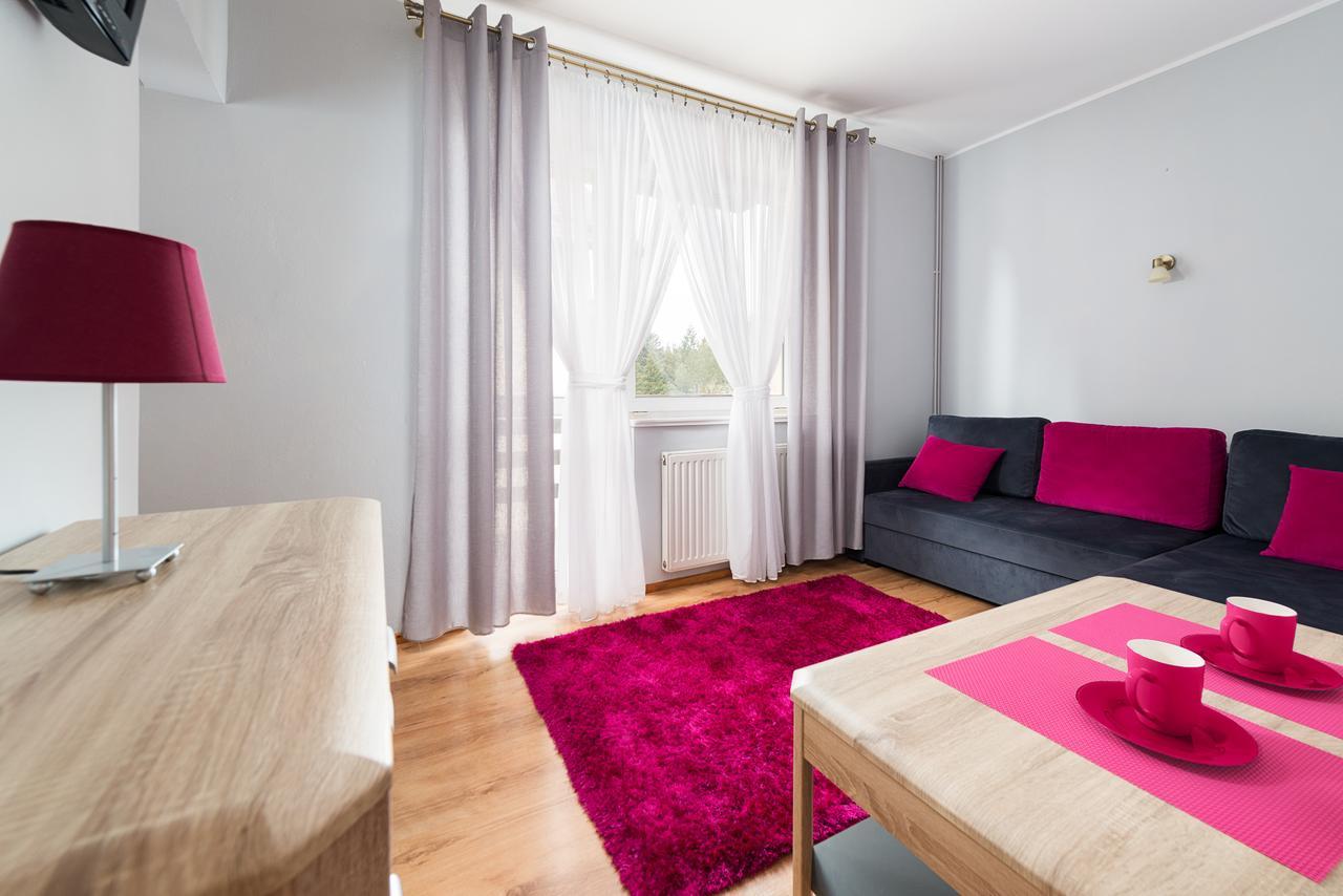 Dom Wypoczynkowy Arka Jastrzębia Góra Extérieur photo