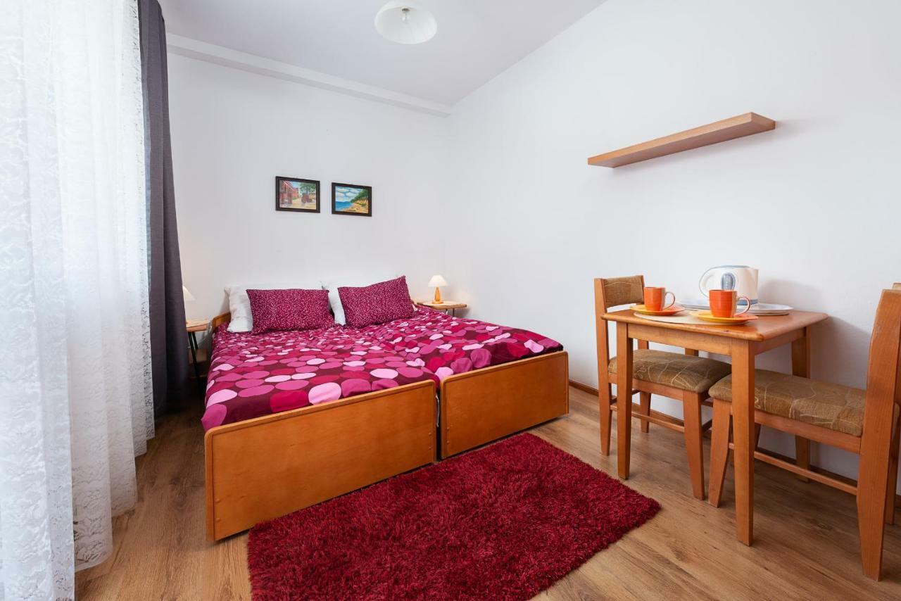 Dom Wypoczynkowy Arka Jastrzębia Góra Extérieur photo