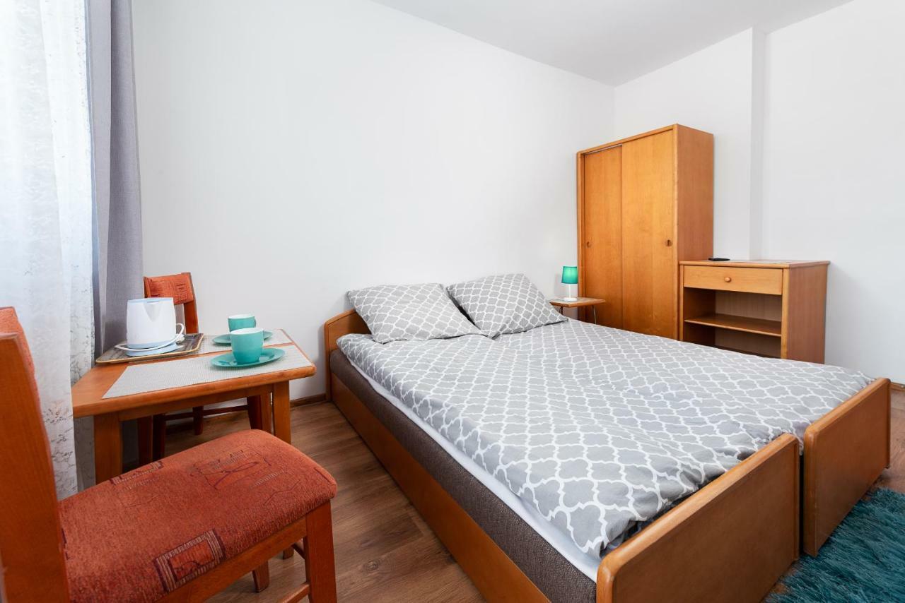 Dom Wypoczynkowy Arka Jastrzębia Góra Extérieur photo